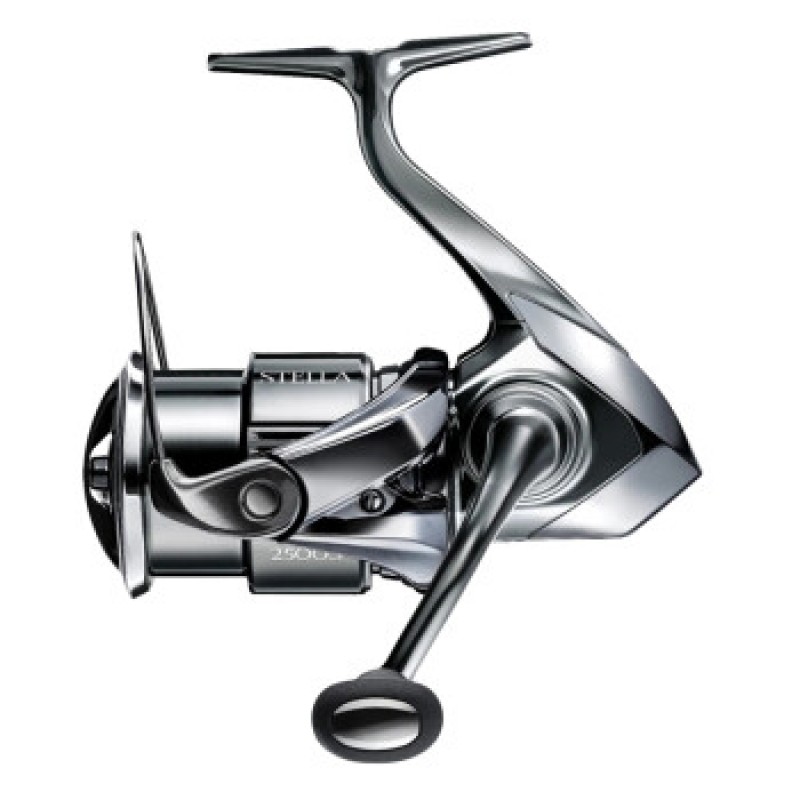 시마노(SHIMANO) STELLA 스텔라 장거리 물레 22개 모델, 낚시 릴 상위 10개 브랜드, 바다 낚시 릴 C2500S(절묘한 바디 + 얕은 라인 컵 + 속도 비율 5. 좌우 핸드 교환형)