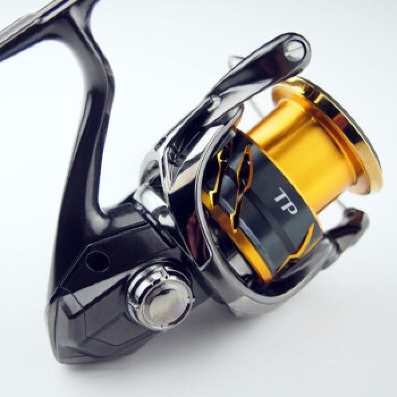 SHIMANO Shimano TWIN POWER Pavalua 장거리 회전 휠 낚시 릴 2500S-5.3 속도 비율 듣기