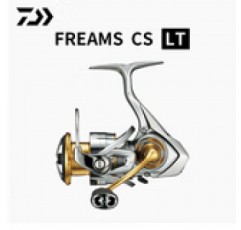 데이와 21모델 FREAMS CS LT메탈라인컵 해수암반낚시 루어 장거리 캐스팅 물레 21모델 6000D-H 외 좌우 교환형