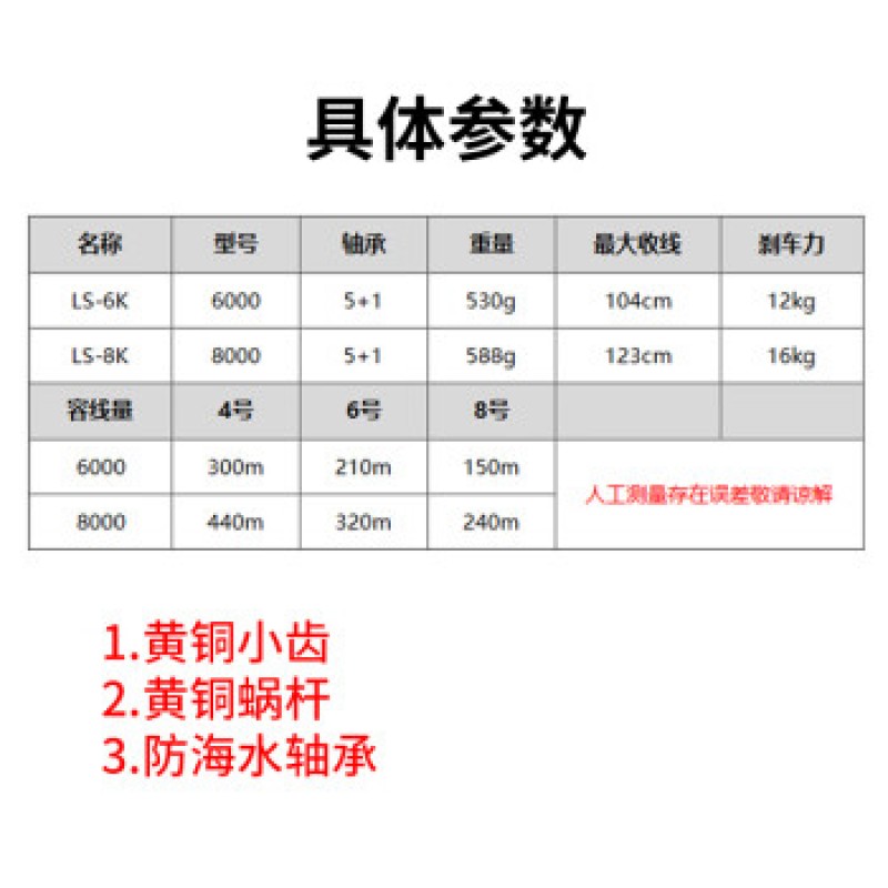 Baoxiong(오쿠마) Baoxiong LS6K 비스듬한 금속 유럽 잉어 낚시 유럽식 도서관 낚시 이중 누출 ls8k 장거리 물레 검정 6000 시리즈 x 좌우 교환형