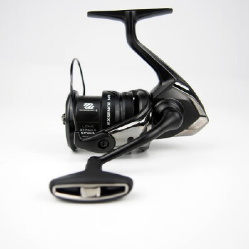 SHIMANO 23 모델 EXSENCE XR Ecosens 경량 장거리 스피닝 휠 얕은 컵 낚시 릴 C3000M-5.3 속도