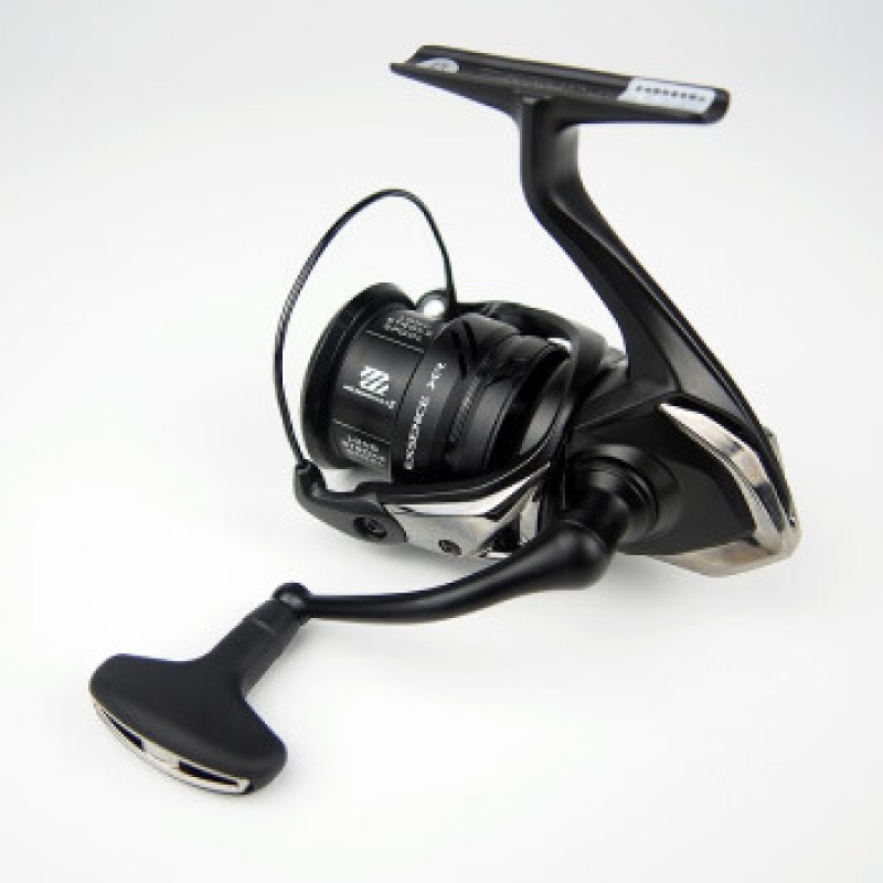 SHIMANO 23 모델 EXSENCE XR Ecosens 경량 장거리 스피닝 휠 얕은 컵 낚시 릴 C3000M-5.3 속도