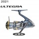 SHIMANO ULTEGRA 루어 마이크로 낚시 릴 낚시 릴 장거리 물레 우테가 1000