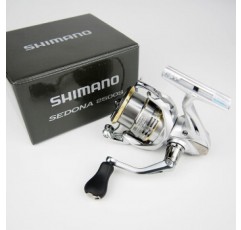 SHIMANO 23 모델 SEDONA Sedona Lua 장거리 물레 얕은 컵 2500S-5.0 변속비