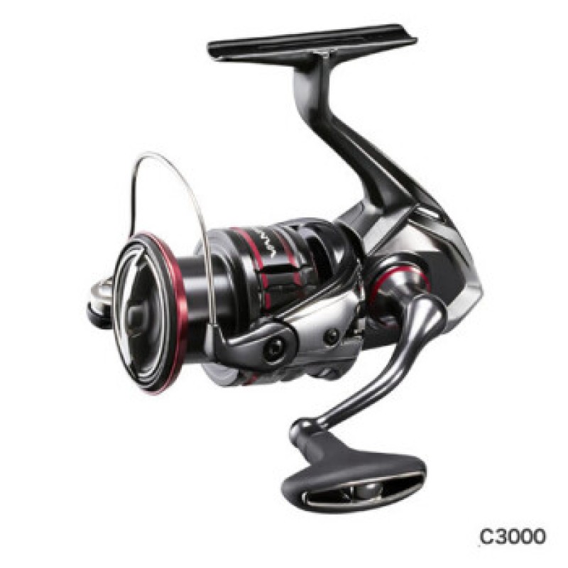 SHIMANO 시마노 VANFORD 얕은 라인 컵 Wanford 2500S 경사구 장투 회전 휠 ci4 20형 VANFORD C3000XG 초고속 기타 좌우 교환형 20형