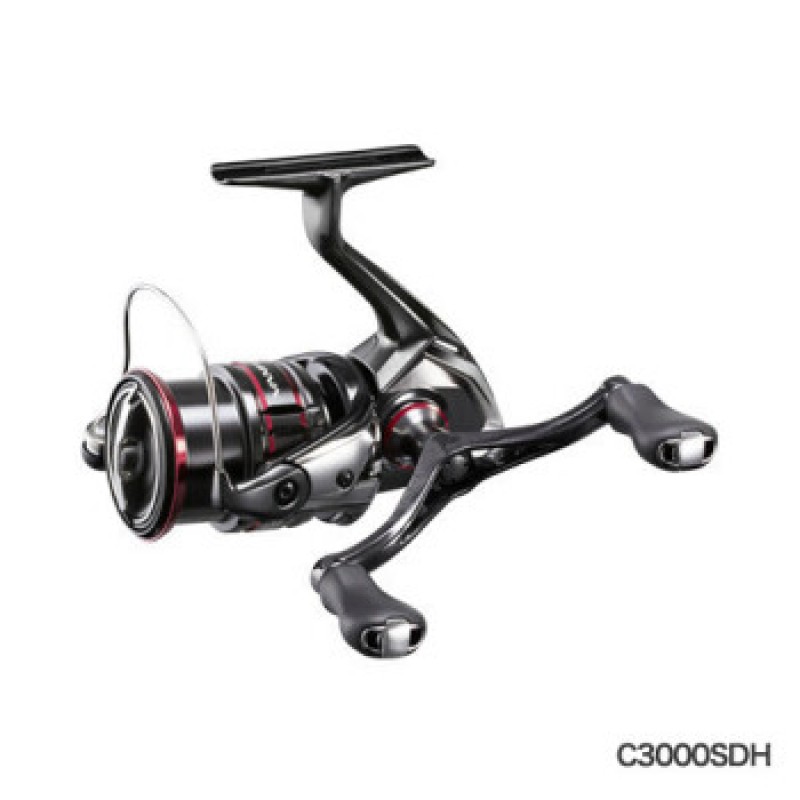 SHIMANO 시마노 VANFORD 얕은 라인 컵 Wanford 2500S 경사구 장투 회전 휠 ci4 20형 VANFORD C3000XG 초고속 기타 좌우 교환형 20형