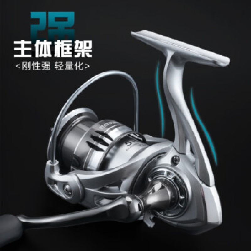 시마노(SHIMANO) 23 큐피드 바다낚시 담수 경량 장거리 낚시 얕은 컵 딥 컵 루어 장거리 물레 큐피드 3000(얕은 컵 경사구)