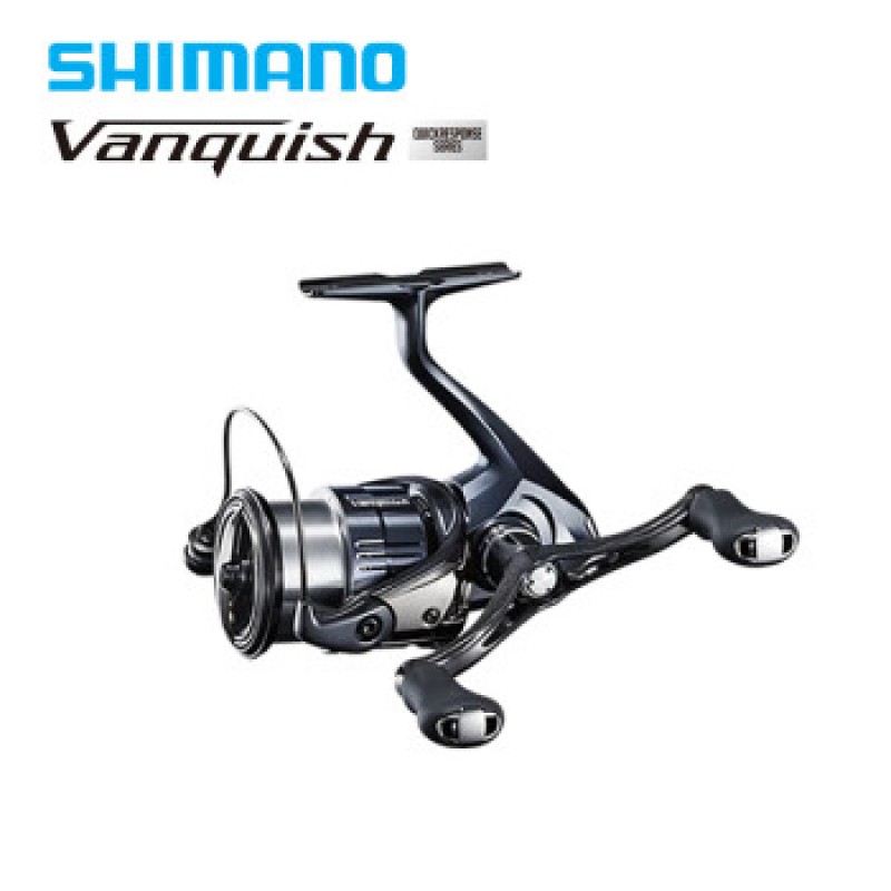 SHIMANO(시마노) 낚시 릴 19 모델 Vanquish Vanquish Luya 휠 경량 장거리 물레 일본제 4000XG(6.2단)