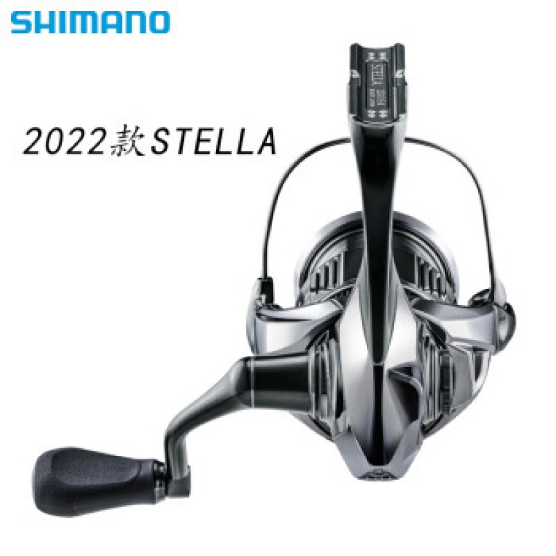 SHIMANO 22 모델 STELLA 모든 Stella 모델에 적합한 경량 장거리 물레 민물 바다 낚시 루어 릴