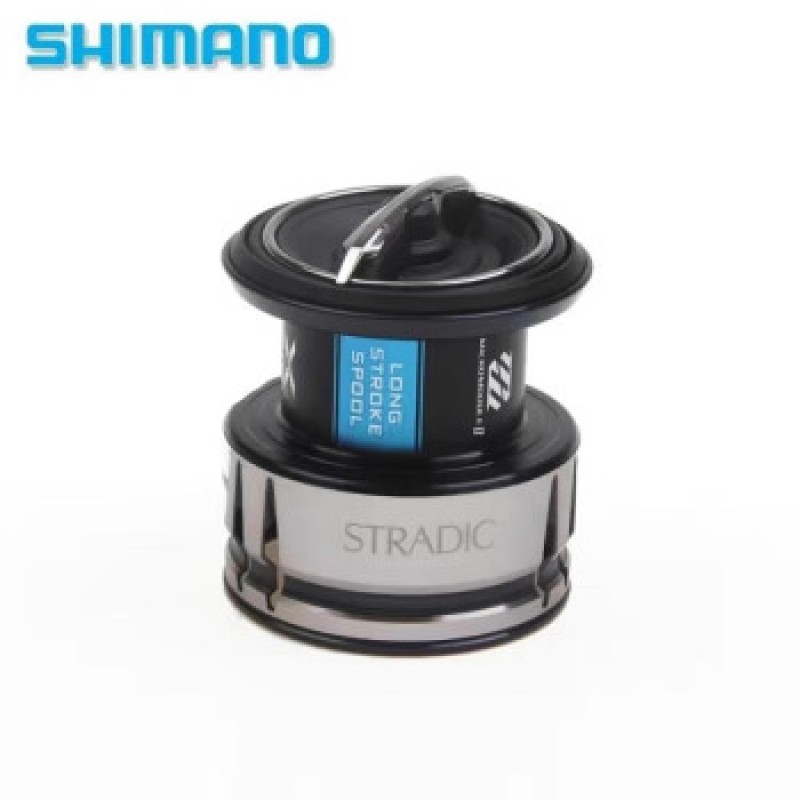 시마노(SHIMANO) 19 모델, 23 모델 STRADIC 낚시 릴 STRADIC 경량 루어 슬립 드리프트 장거리 물레 바위 낚시 릴 2500SHG 얕은 컵 고속