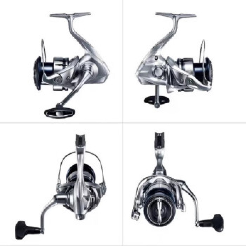 시마노(SHIMANO) 19 모델, 23 모델 STRADIC 낚시 릴 STRADIC 경량 루어 슬립 드리프트 장거리 물레 바위 낚시 릴 2500SHG 얕은 컵 고속