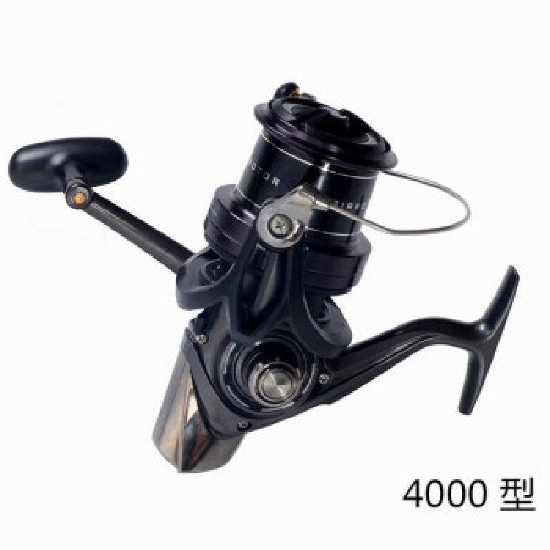 DAIWA 낚시대 CROSSCAST 대형 장거리 캐스팅 휠 물레 특대 휠 휠 바다 낚시 휠 닻 피쉬 휠 6000 모델