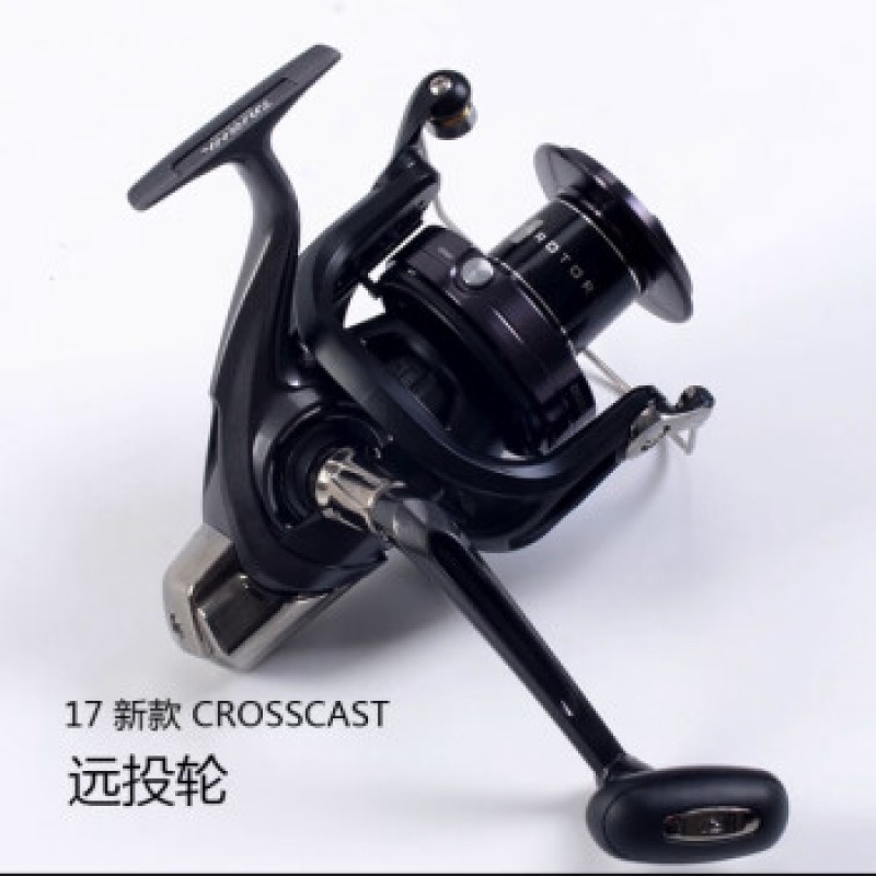 DAIWA/DAIWA 신형 CROSSCAST 대형 장거리 물레 낚시 릴 낚시 릴 낚시 릴 4000형