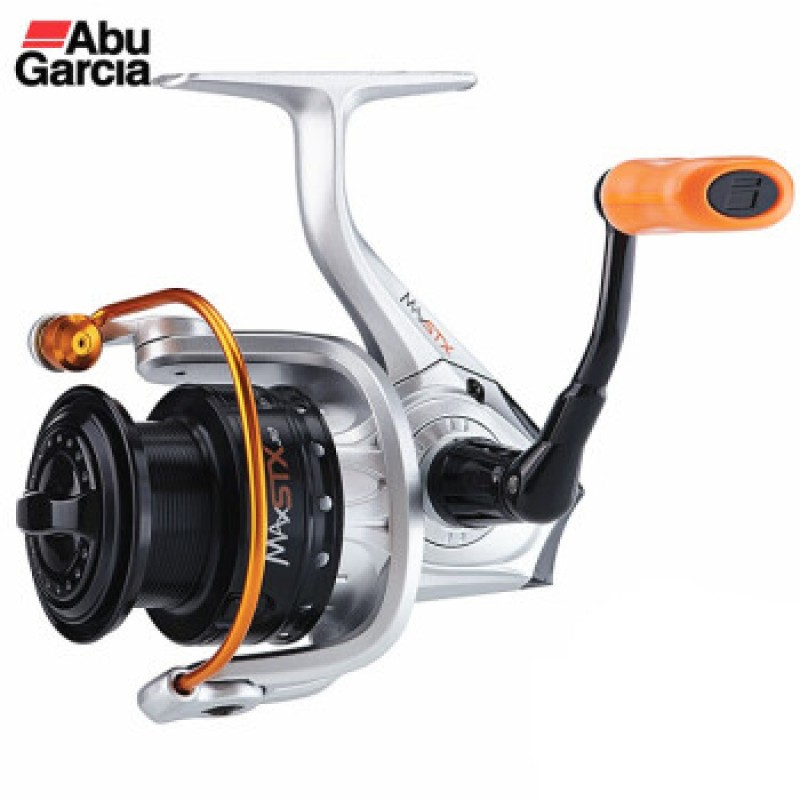 ABU GARCIA 아부루야 낚시릴 장거리 물레 물방울 낚시릴 아부 22 뉴맥스 STX 장거리 캐스팅 실버 1000 시리즈×좌우 교환식