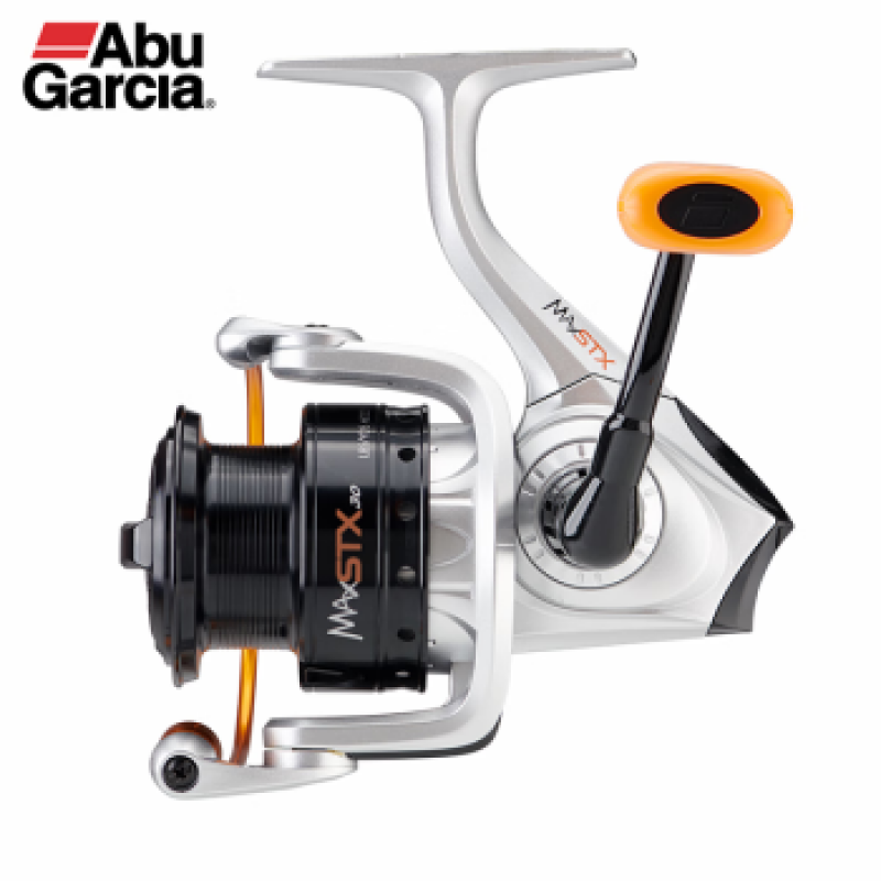 ABU GARCIA 아부루야 낚시릴 장거리 물레 물방울 낚시릴 아부 22 뉴맥스 STX 장거리 캐스팅 실버 1000 시리즈×좌우 교환식