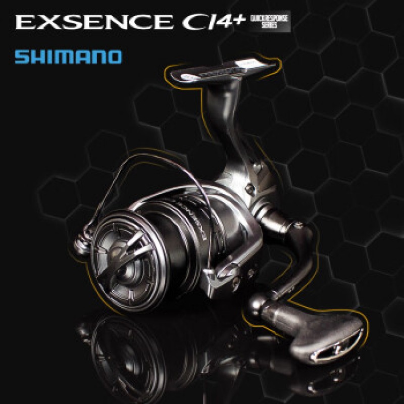 Shimano Mechanic SO Shimano EXSENCE CI4 농어 장거리 캐스트 물레 로드 서브 휠 낚시 릴 C3000MHG