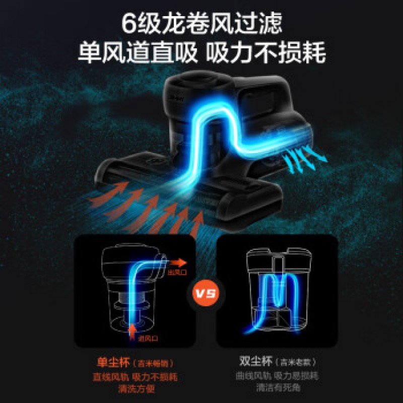 레이크 지미 BX5 고래흡입 진드기 제거제 아티팩트 진드기 제거 침대 가정용 청소기 UV 진드기 제거기 고래흡입 BX5(진한 녹색)