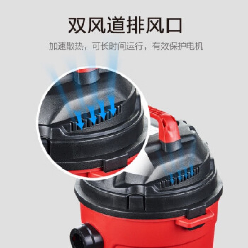 Yangzi 진공 청소기 가정용 소형 휴대용 진드기 제거제 높은 흡입 장식 차량 고전력 산업용 버킷 진공 청소기 표준