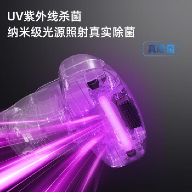 침대용 진공 진드기 제거 장비 가정용 대형 흡입 진드기 제거 유물 UV 기계 진공 청소기 휴대용 소형 카다몬 그린 업그레이드 모델 + 예비 필터 5개