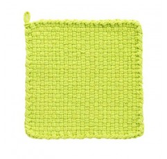 Harrisville 디자인 친화적인 Loom Potholder 면 루프 10인치 프로 사이즈 루프 2개의 Potholder 만들기, 어린이와 성인을 위한 직조 공예품-라임