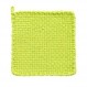 Harrisville 디자인 친화적인 Loom Potholder 면 루프 10인치 프로 사이즈 루프 2개의 Potholder 만들기, 어린이와 성인을 위한 직조 공예품-라임