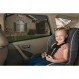 아기를 위한 Magnelex 양말 스타일 자동차 창문 가리개 - 승객, 애완동물 및 자동차 내부를 시원하고 편안하게 유지하기 위해 태양 광선을 차단합니다. - 대부분의 차량에 맞는 신축성 있는 범용 메쉬 자동차 차양(2팩)