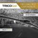 TRICO Gold® 22인치 팩(내 자동차용 자동차 교체용 앞유리 와이퍼 블레이드 2개 포함)(18-2222), 쉬운 DIY 설치 및 우수한 도로 가시성
