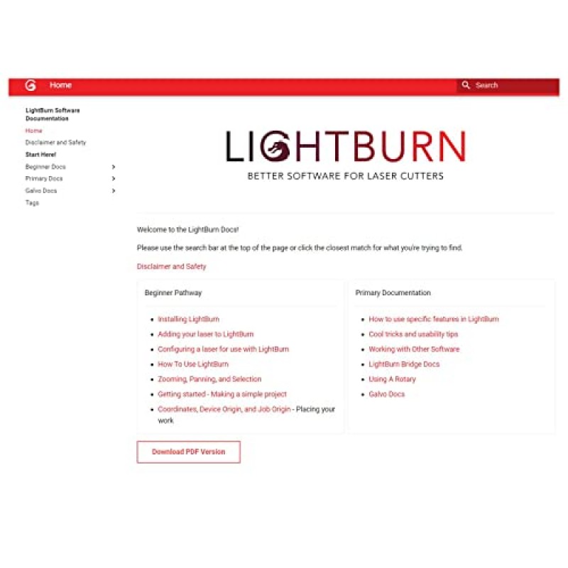 Lightburn 소프트웨어 - 시중에 나와 있는 대부분의 다이오드 레이저 조각기에 대한 Gcode 라이센스 키