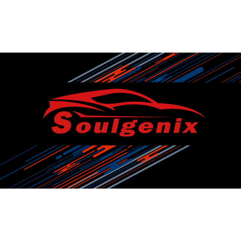 백업 카메라가 포함된 Soulgenix 무선 Apple Carplay 화면, 7인치 차량용 터치 스크린 및 Android 자동 화면, Bluetooth 기능이 있는 차량용 스테레오, Siri/Google/Fm이 포함된 휴대용 Apple Carplay 대시 마운트