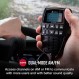 Cobra 75 All Road 무선 CB 라디오 - 듀얼 모드 AM/FM, 전체 40채널, Bluetooth 연결, 디지털 소음 제거, 방수, 인스턴트 채널 9, 4와트 출력, 작동 용이성, 블랙