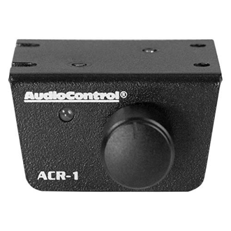 AudioControl Epicenter 베이스 부스터 확장기 및 베이스 복원 프로세서(리모컨 포함)(흰색)