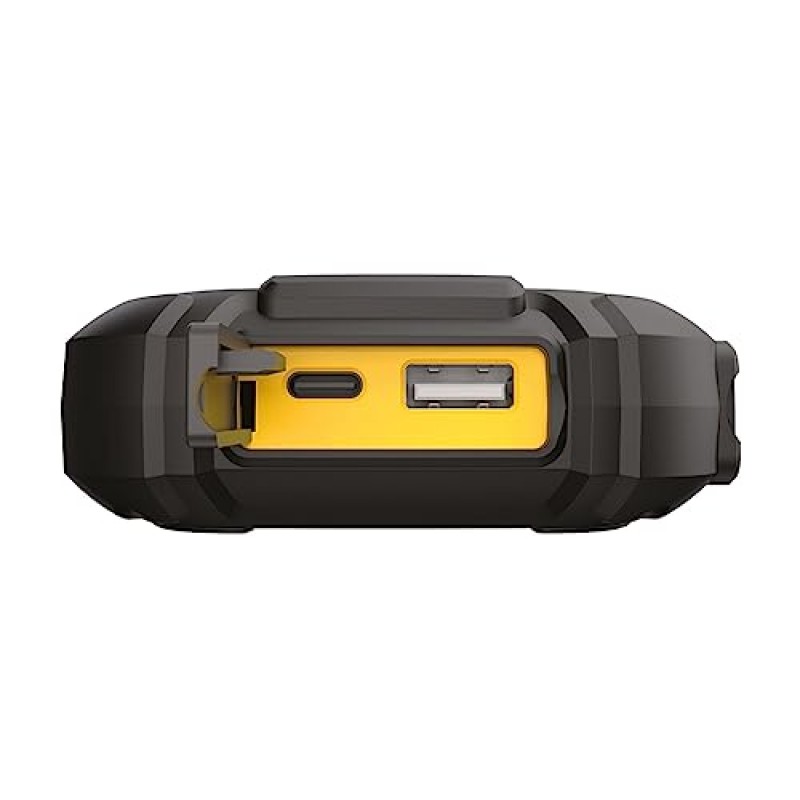 DeWalt DXAELJ16 1600 피크 앰프 점프 스타터 배터리 부스터(USB 파워 스테이션 포함)