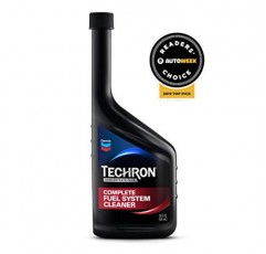 Chevron 65740-CASE Techron 농축액 플러스 연료 시스템 클리너 - 20온스, (6개 팩)