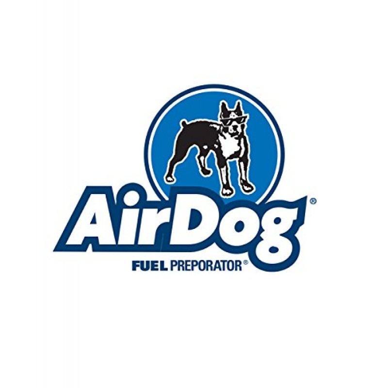 AirDog 프리필터 WS100 및 연료 필터 FF100-2 콤보 팩