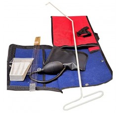 긴 리치 도구와 휴대용 가방이 포함된 Lirinsegie 키트