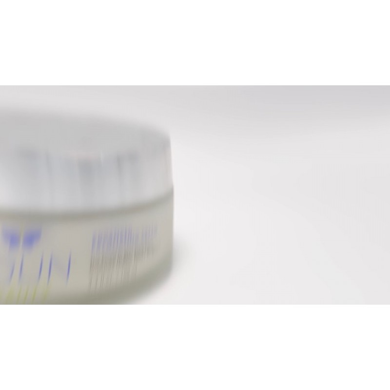 YOUN Beauty 어드밴스드 엑스폴리에이팅 페이스 크림, 100ml(3.4Oz) – 시어 버터, 비타민 E, 호호바 오일, 포도씨 오일이 함유되어 더 부드럽고 매끈한 피부를 위한 파라벤 프리 & 동물 실험이 없는 부드러운 페이셜 엑스폴리에이터