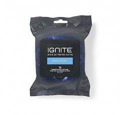 Ignite 남성용 바디 물티슈, 매우 두꺼운 8