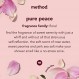 Method 바디 워시, 퓨어 피스, 파라벤 및 프탈레이트 프리, 28oz(1팩)