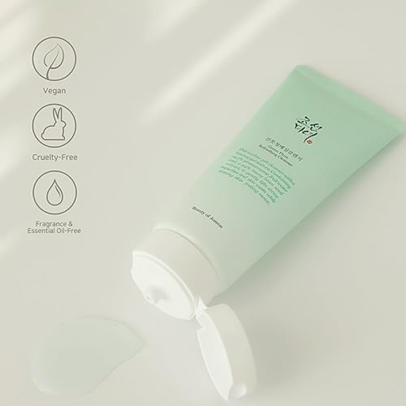 [조선미인] 청매실 산뜻한 클렌저 (100ml, 3.38 fl.oz.)