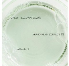 [조선미인] 청매실 산뜻한 토너 : AHA + BHA [리뉴드] 150ml 5.27 fl.oz