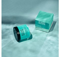 Eight Saints Up the Anti Night Cream 페이스 모이스처라이저로 잔주름과 주름을 줄여줍니다. 나이아신아마이드와 히알루론산이 함유된 페이스용 천연 및 유기농 안티 에이징 크림, 2온스