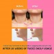 LEMCUH 넥 퍼밍 크림, 넥 크림, 넥 퍼밍 크림 타이트닝 리프팅 처진 피부, 타이트닝 & 리프트 넥 퍼밍 크림, 스킨 타이트닝 크림 & 안티 에이징 모이스처라이저 for 목 & 데콜테