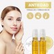 Vitasei Beauty Boost 안티-포토에이징 데이 페이셜 세럼 & 하이드로-리뉴잉 나이트 페이셜 세럼 줄기세포, 히알루론산, 콜라겐, 자외선 차단용 하이드레이팅 페이스 오일 모이스처라이저, 30ml + 30ml