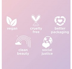 Pacifica Beauty, 비건 립밤 트리오, 버라이어티 팩, 코코넛, 수박, 바닐라, 건조하고 갈라진 입술, 부드러운 입술, 립 케어, 비타민 E, 올리브 오일, 클린, 비건 + 크루얼티 프리, 0.15온스(3개 팩)