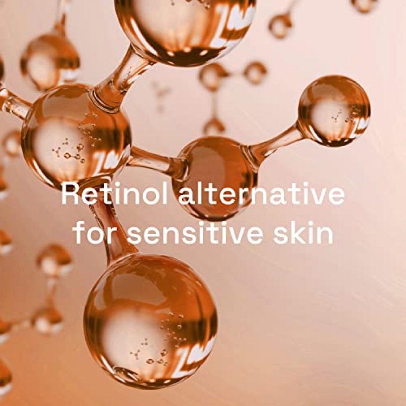 Cetaphil Healthy Renew 안티 에이징 페이스 세럼 1온스, 나이아신아마이드 및 펩타이드 함유 페이스용 레티놀 대체 세럼, 비타민 B 복합체 함유 민감성 피부용 스킨케어, 무향