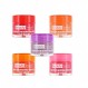 DEALPLUSDEAL 뷰티 트리트먼트 모이스춰라이징 프루티 립밤 6개 세트 과일 맛 비타민 E 립 케어 프루티 립블럼 6개로 수분 공급