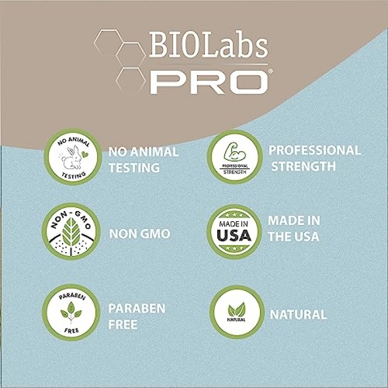 UltraSpa Skincare BioLabs PRO 천연 바이오아이덴티컬 2.5 에스트로 크림, 여성용 콤보 3개월분(라벤더-3온스)