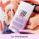 시어 버터 + 콜로이드 오트밀이 포함된 응급 처치 뷰티 안티 샤프 스틱 - 샤프 가드가 10K 걸음 동안 피부를 편안하게 유지합니다 - 2온스