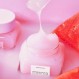 글로우 레시피 미니 수박 슬리핑 마스크 - AHA, 히알루론산 + 호박씨 추출물이 함유된 수분 공급, 모공 개선 오버나이트 페이스 마스크 - 부드럽고 빛나는 피부를 위한 안티 에이징 젤 마스크 (30ml / 1oz)