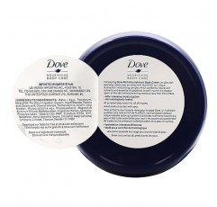Dove 너리싱 바디 케어, 얼굴, 손, 몸에 매우 건조한 피부를 위한 리치 너리싱 크림, 48시간 보습, 6팩, 병당 5.07온스